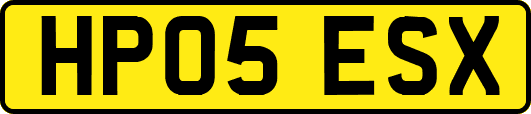 HP05ESX