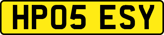 HP05ESY
