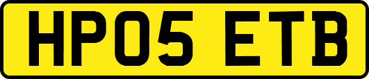 HP05ETB