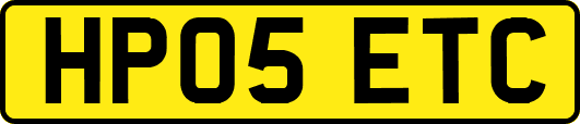 HP05ETC