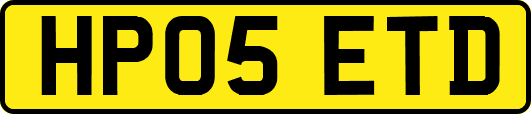 HP05ETD