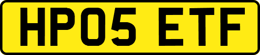 HP05ETF
