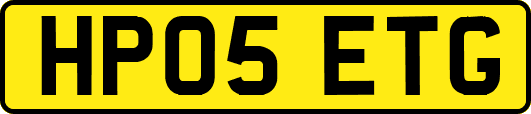 HP05ETG