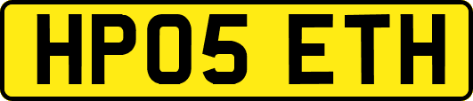 HP05ETH