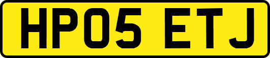 HP05ETJ