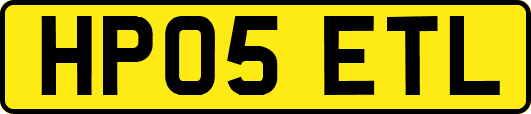 HP05ETL