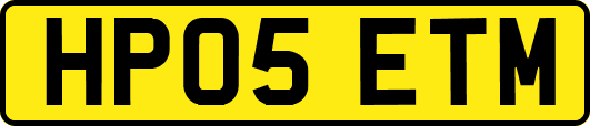 HP05ETM
