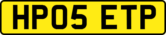 HP05ETP