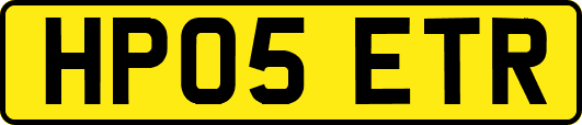 HP05ETR