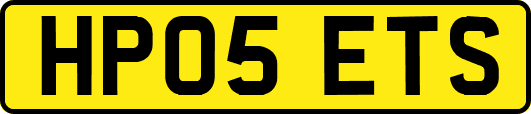 HP05ETS