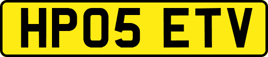 HP05ETV