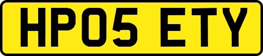 HP05ETY