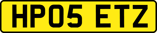 HP05ETZ