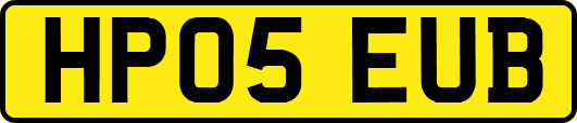 HP05EUB