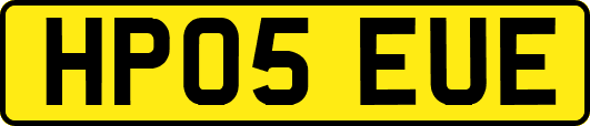 HP05EUE