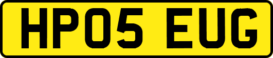 HP05EUG