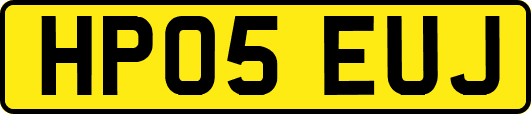HP05EUJ