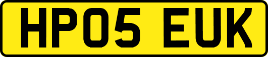 HP05EUK