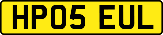 HP05EUL