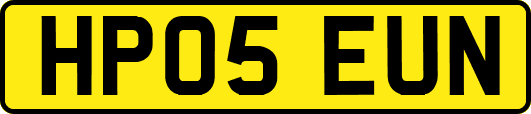 HP05EUN