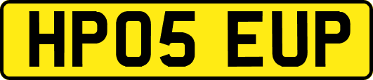 HP05EUP