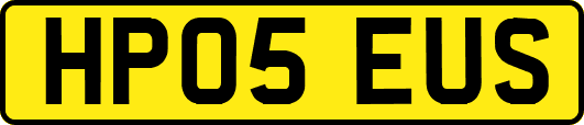HP05EUS