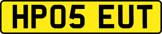 HP05EUT