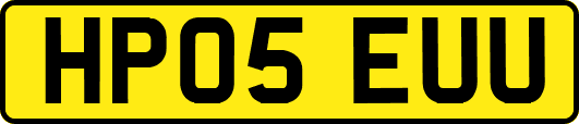 HP05EUU