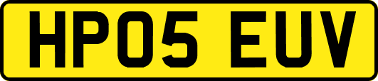HP05EUV