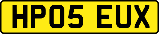 HP05EUX