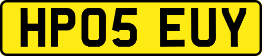 HP05EUY