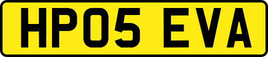 HP05EVA