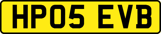HP05EVB