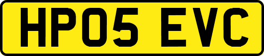 HP05EVC
