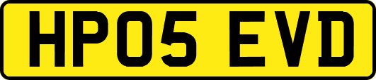 HP05EVD