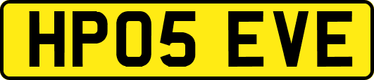 HP05EVE
