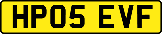 HP05EVF