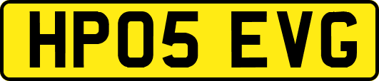 HP05EVG