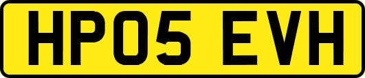 HP05EVH