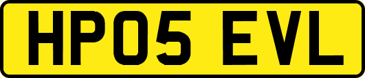HP05EVL