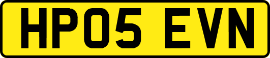 HP05EVN