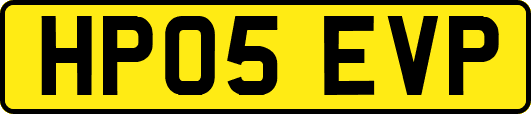 HP05EVP
