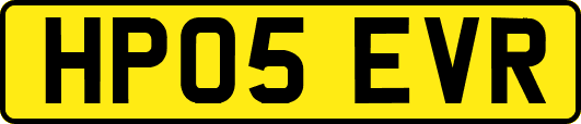 HP05EVR