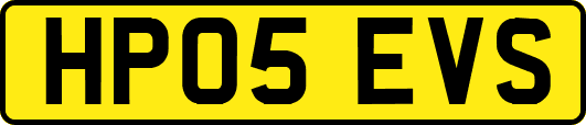 HP05EVS