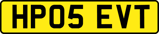 HP05EVT