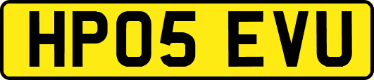 HP05EVU