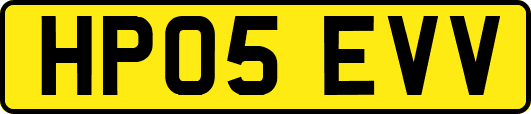 HP05EVV