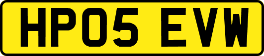 HP05EVW