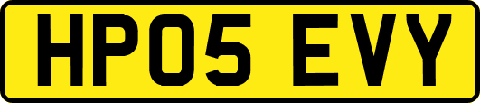 HP05EVY