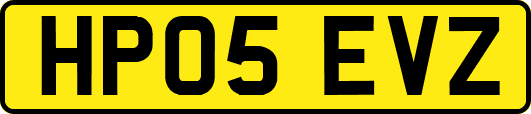 HP05EVZ